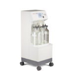 ساکشن جراحی پرتابل پایه بلند Yuwell - 7A-23B