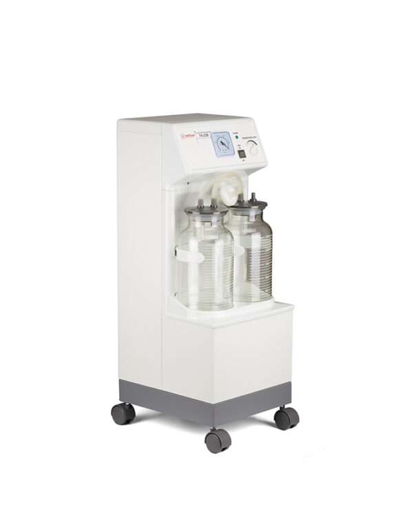 ساکشن جراحی پرتابل پایه بلند Yuwell - 7A-23B