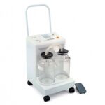 ساکشن دو شیشه پایه کوتاه یوول YUWELL مدل ۷A-23D