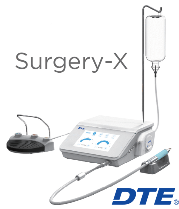 پیزوسرجری وودپیکیر Woodpecker مدل Surgery-X